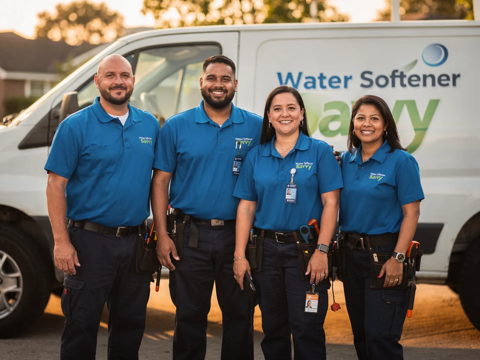 Water Softener Installation company in Indio, CA