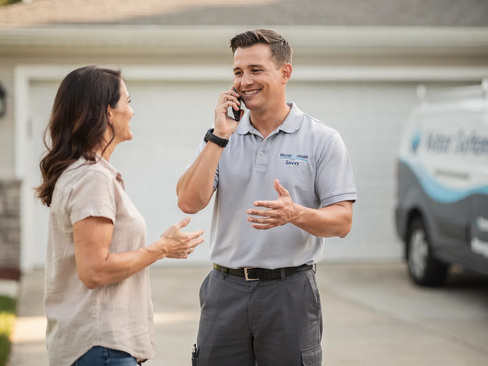 Water Softener Installation Indio, CA FAQs